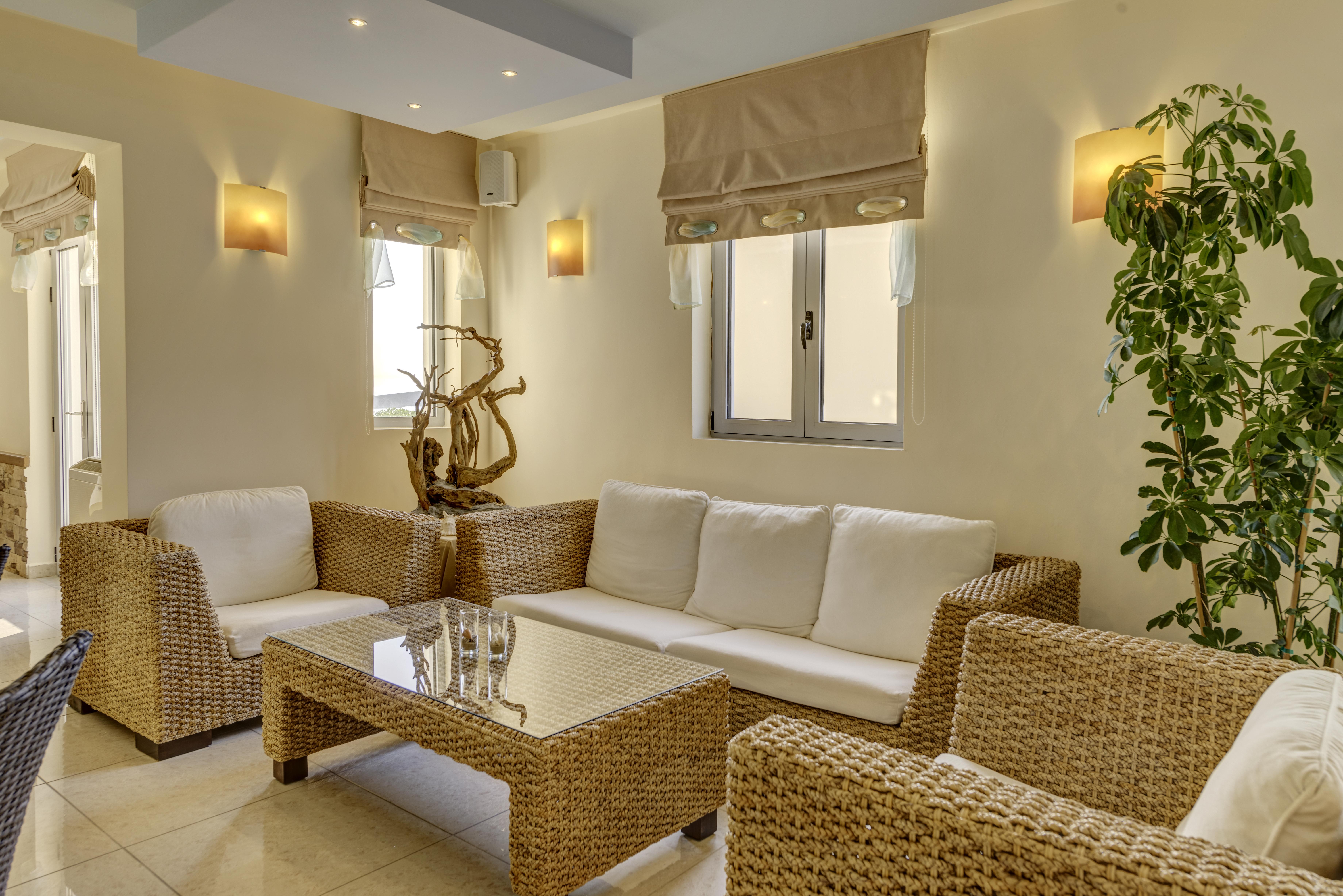Sunrise Beach Suites Azolimnos Exterior foto